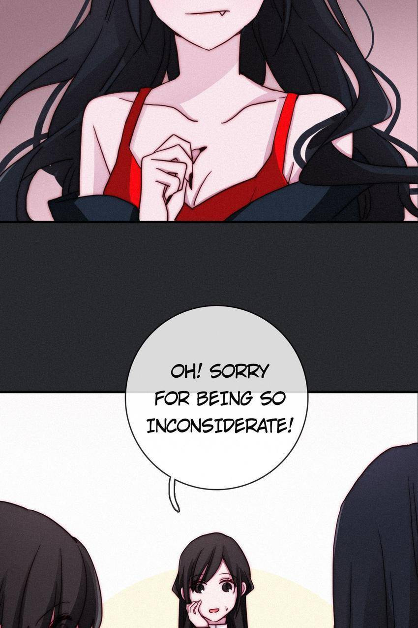 Fall in the Night with You (Colored) Chapter 6 page 19 - 