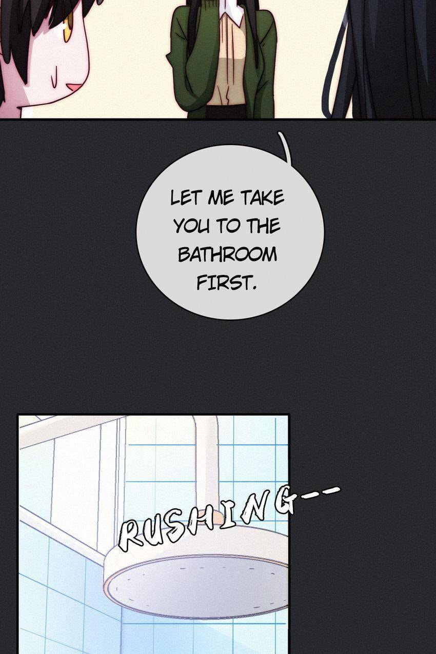 Fall in the Night with You (Colored) Chapter 6 page 20 - 