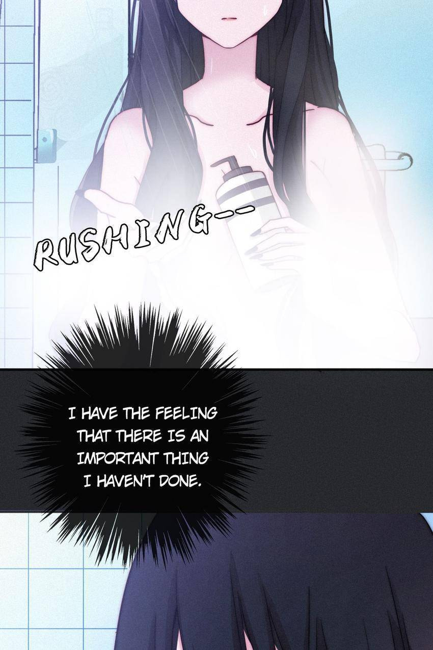 Fall in the Night with You (Colored) Chapter 6 page 22 - 