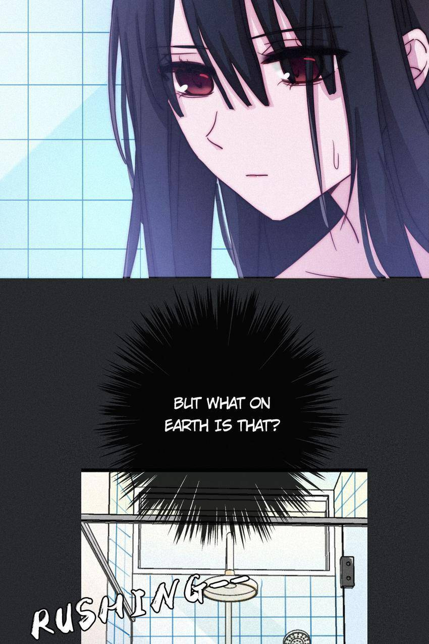 Fall in the Night with You (Colored) Chapter 6 page 23 - 
