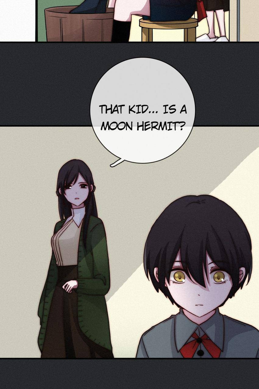 Fall in the Night with You (Colored) Chapter 6 page 28 - 
