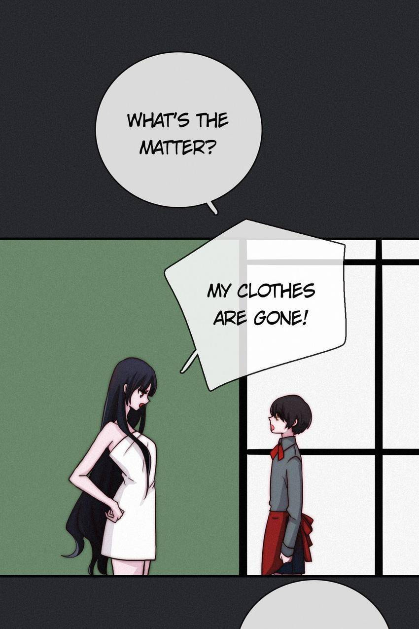 Fall in the Night with You (Colored) Chapter 6 page 34 - 