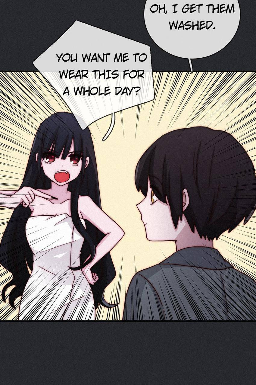 Fall in the Night with You (Colored) Chapter 6 page 35 - 