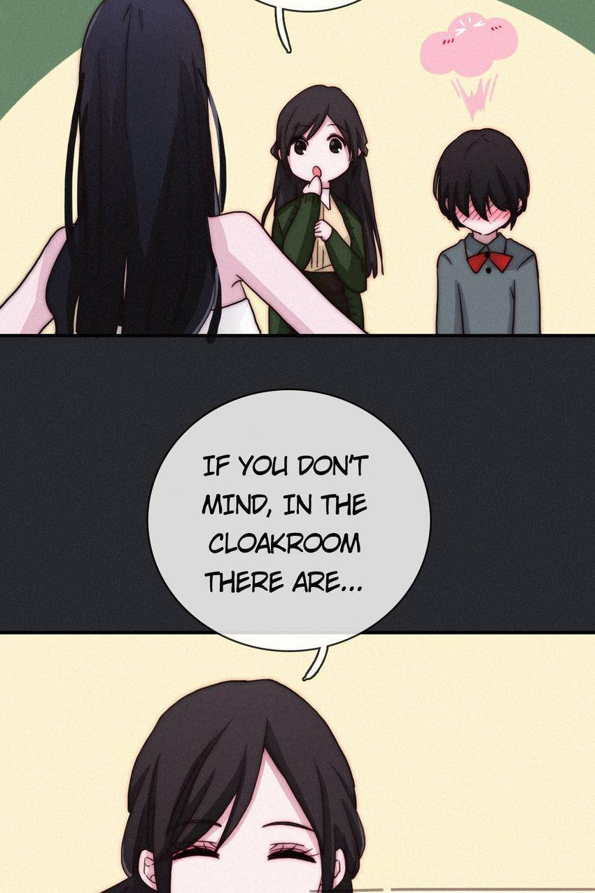 Fall in the Night with You (Colored) Chapter 6 page 37 - 