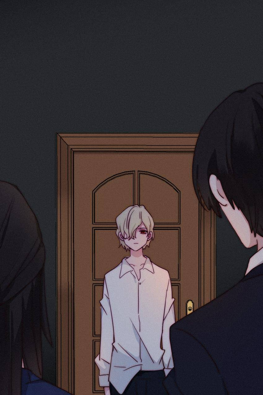Fall in the Night with You (Colored) Chapter 6 page 46 - 