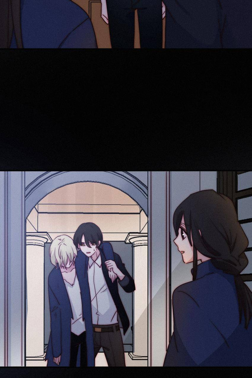 Fall in the Night with You (Colored) Chapter 6 page 47 - 