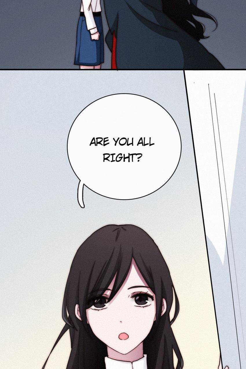 Fall in the Night with You (Colored) Chapter 6 page 6 - 