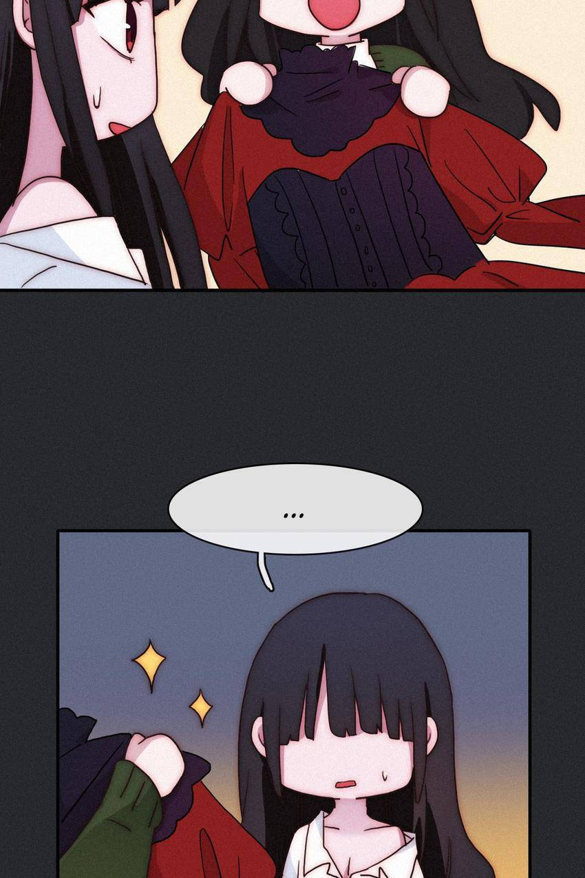 Fall in the Night with You (Colored) Chapter 6 page 56 - 