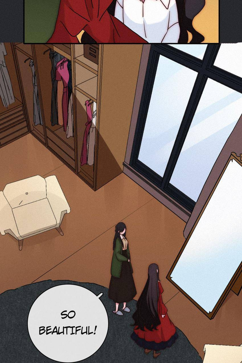 Fall in the Night with You (Colored) Chapter 6 page 57 - 