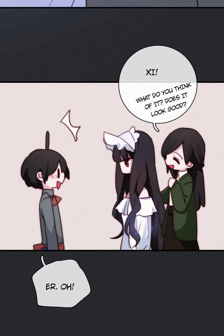 Fall in the Night with You (Colored) Chapter 6 page 68 - 