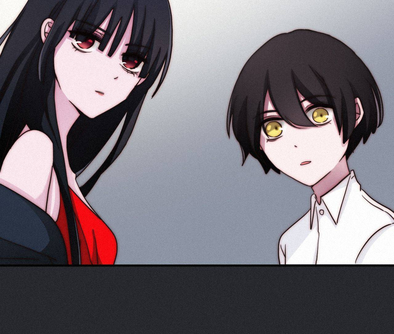 Fall in the Night with You (Colored) Chapter 6 page 8 - 