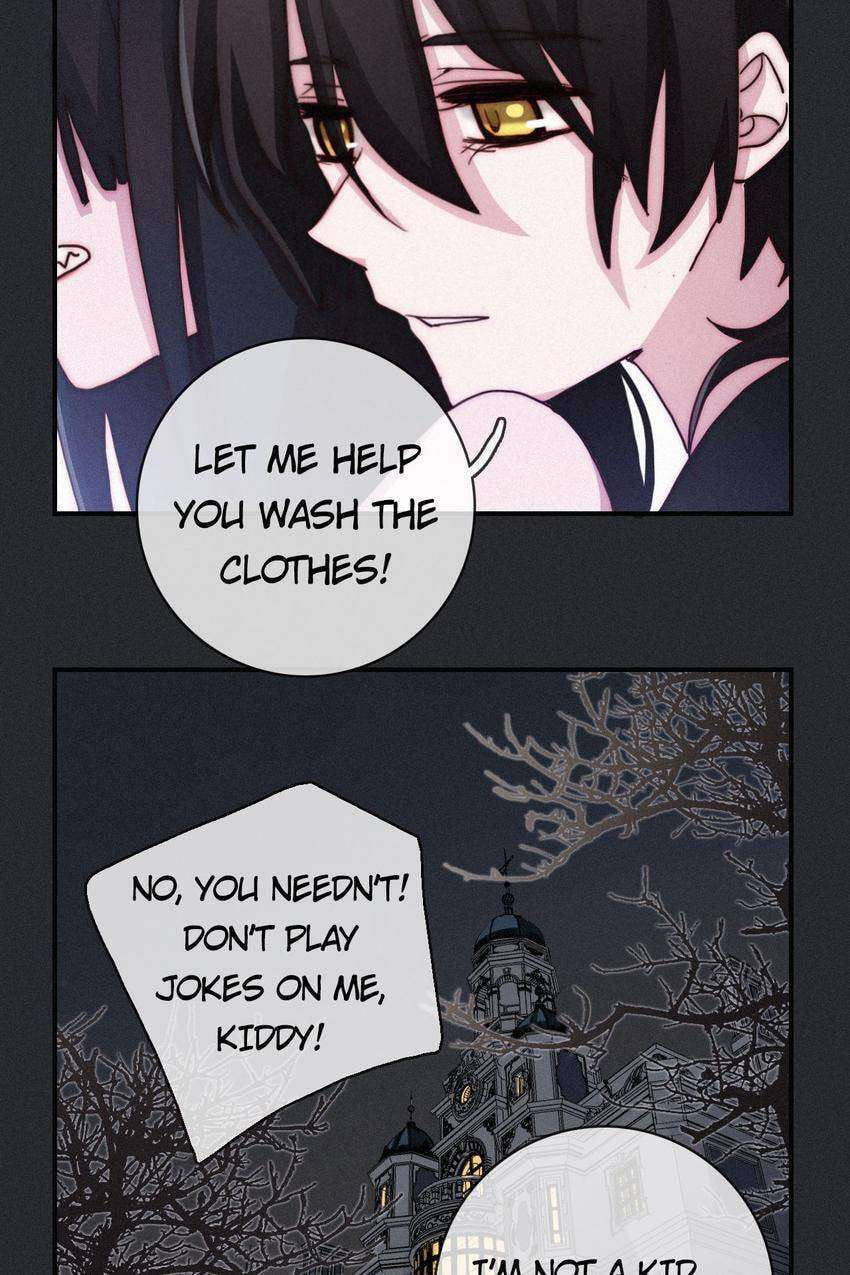 Fall in the Night with You (Colored) Chapter 6 page 86 - 