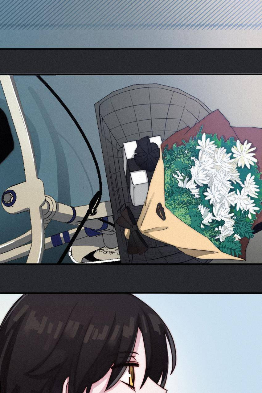 Fall in the Night with You (Colored) Chapter 7 page 14 - 