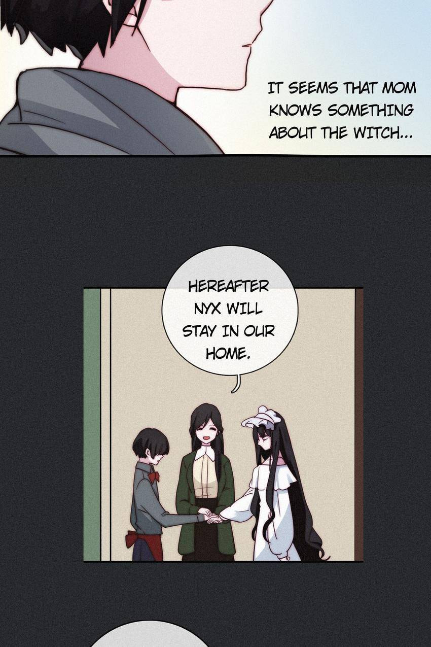 Fall in the Night with You (Colored) Chapter 7 page 15 - 