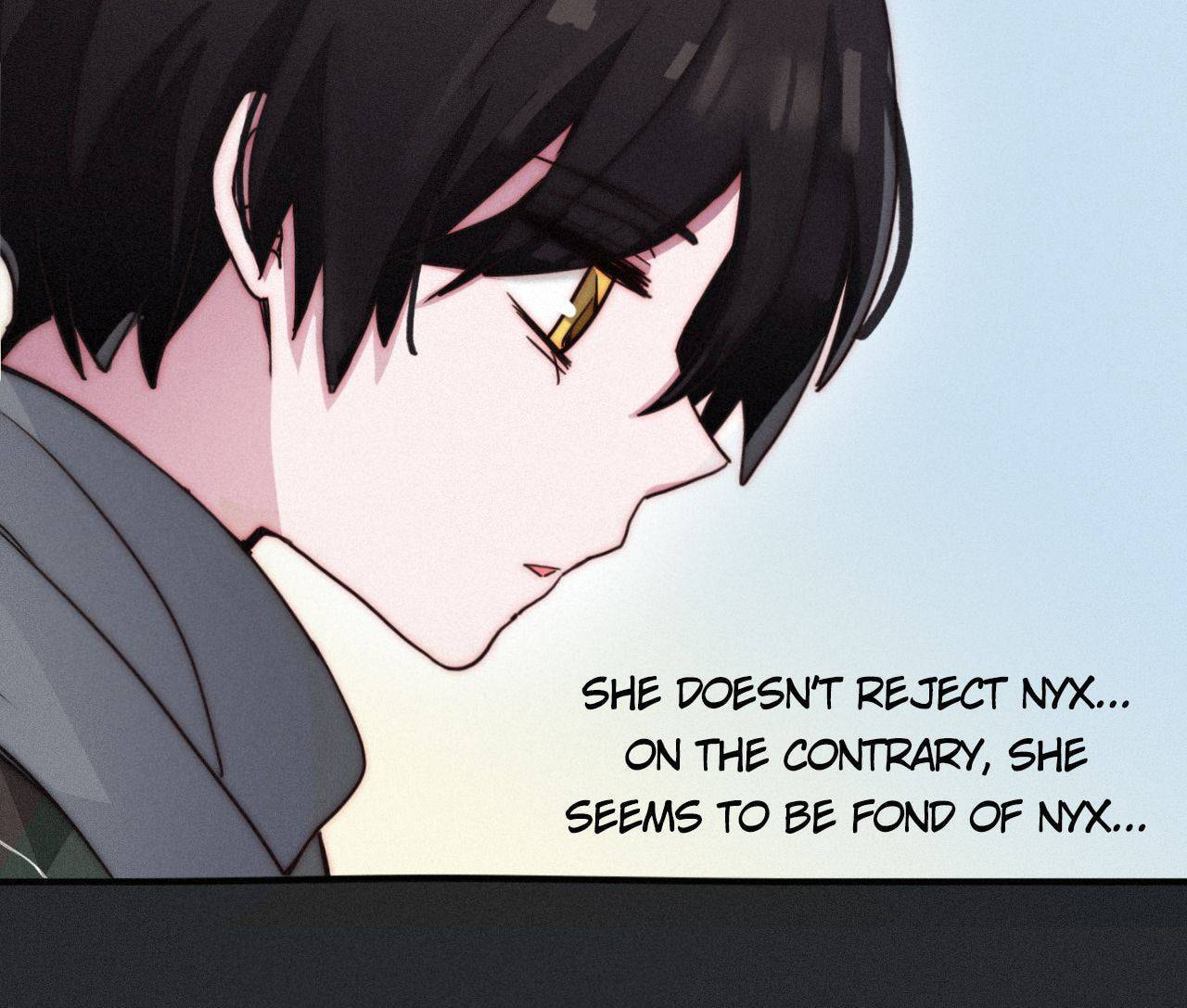 Fall in the Night with You (Colored) Chapter 7 page 17 - 