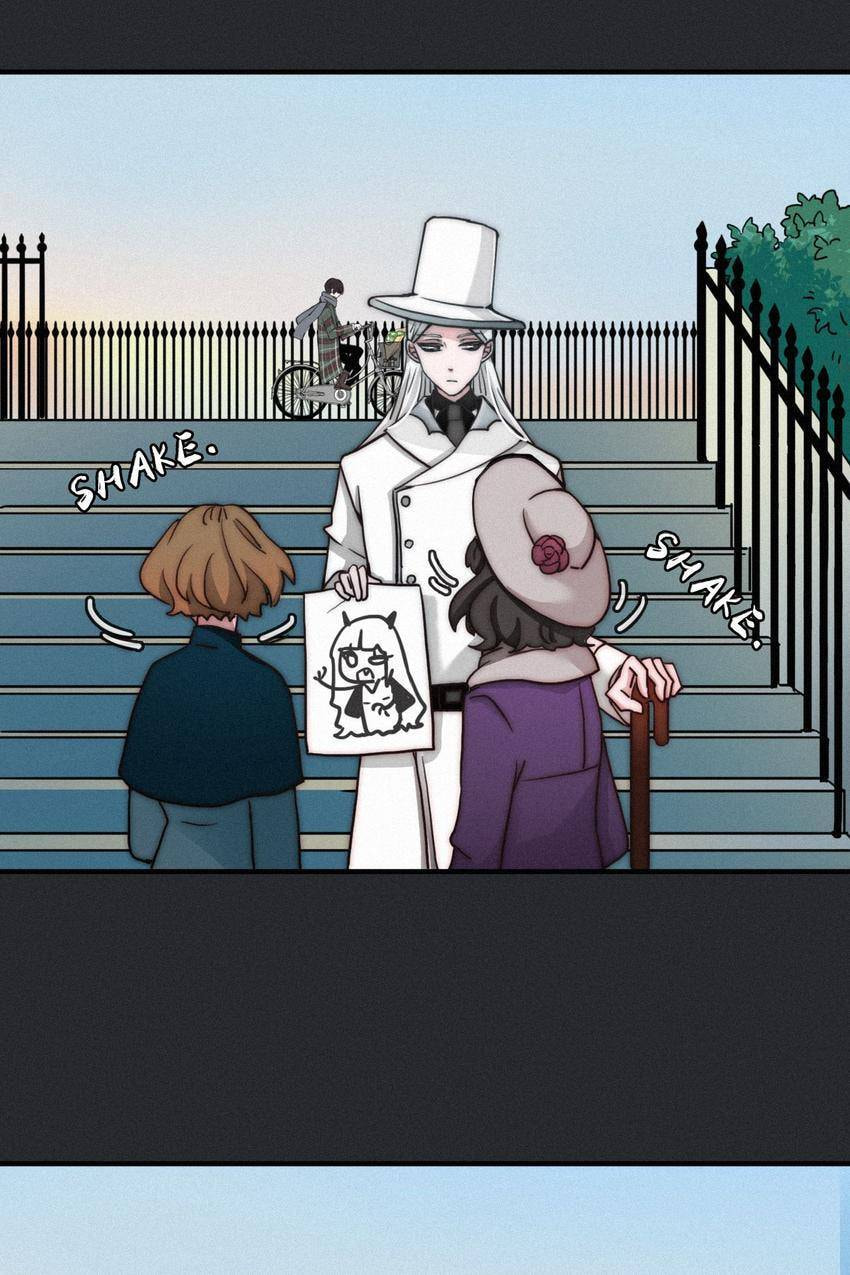 Fall in the Night with You (Colored) Chapter 7 page 19 - 
