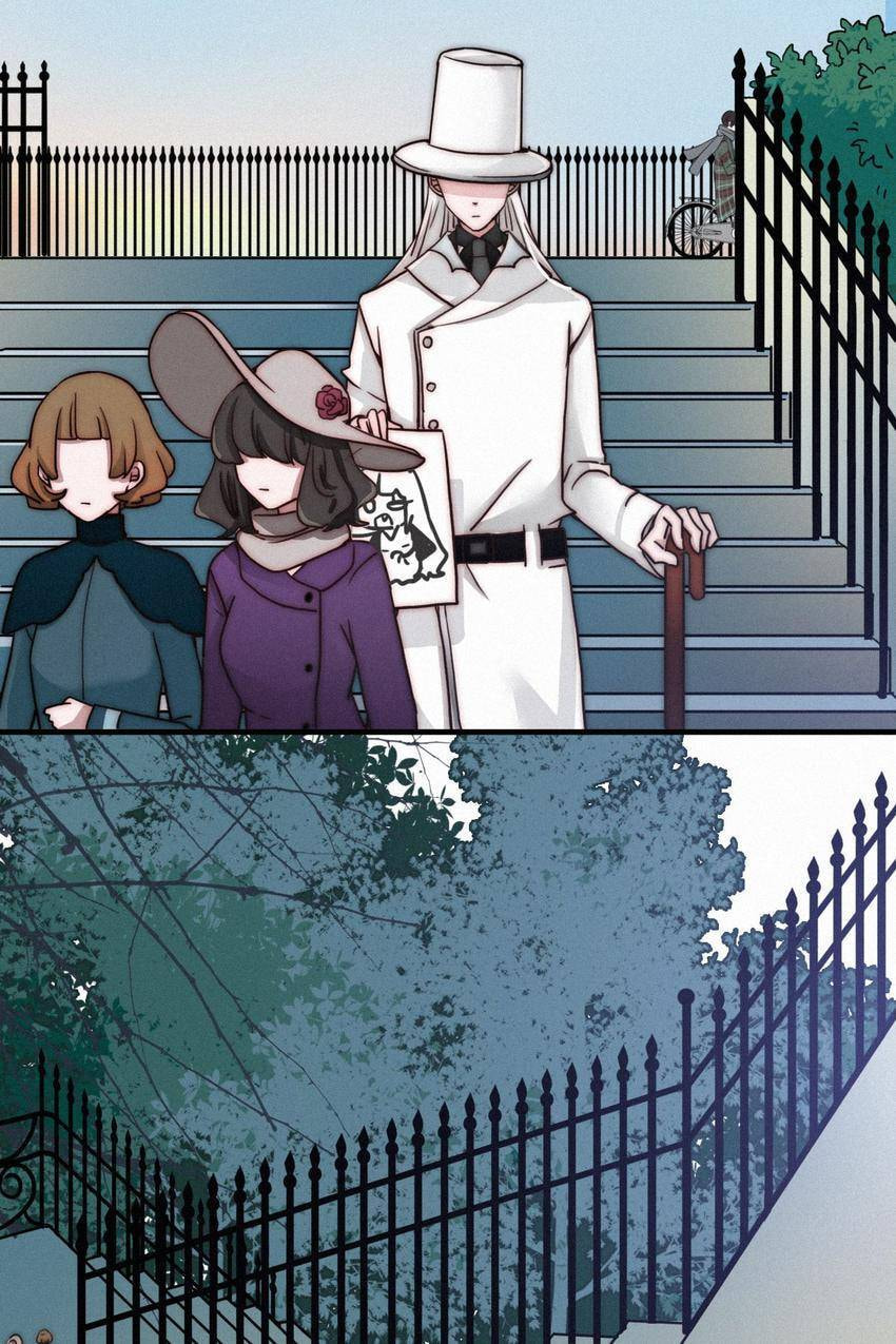 Fall in the Night with You (Colored) Chapter 7 page 20 - 