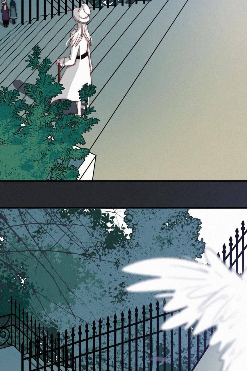 Fall in the Night with You (Colored) Chapter 7 page 21 - 
