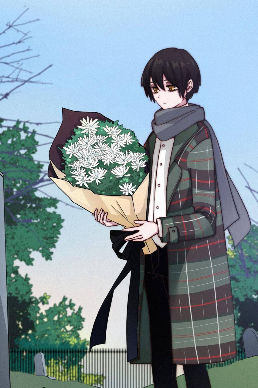 Fall in the Night with You (Colored) Chapter 7 page 24 - 