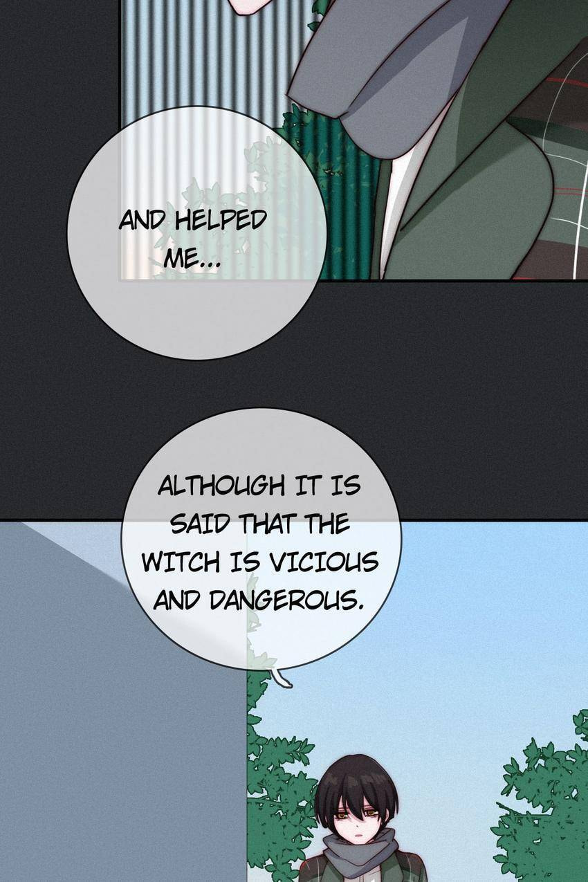 Fall in the Night with You (Colored) Chapter 7 page 30 - 