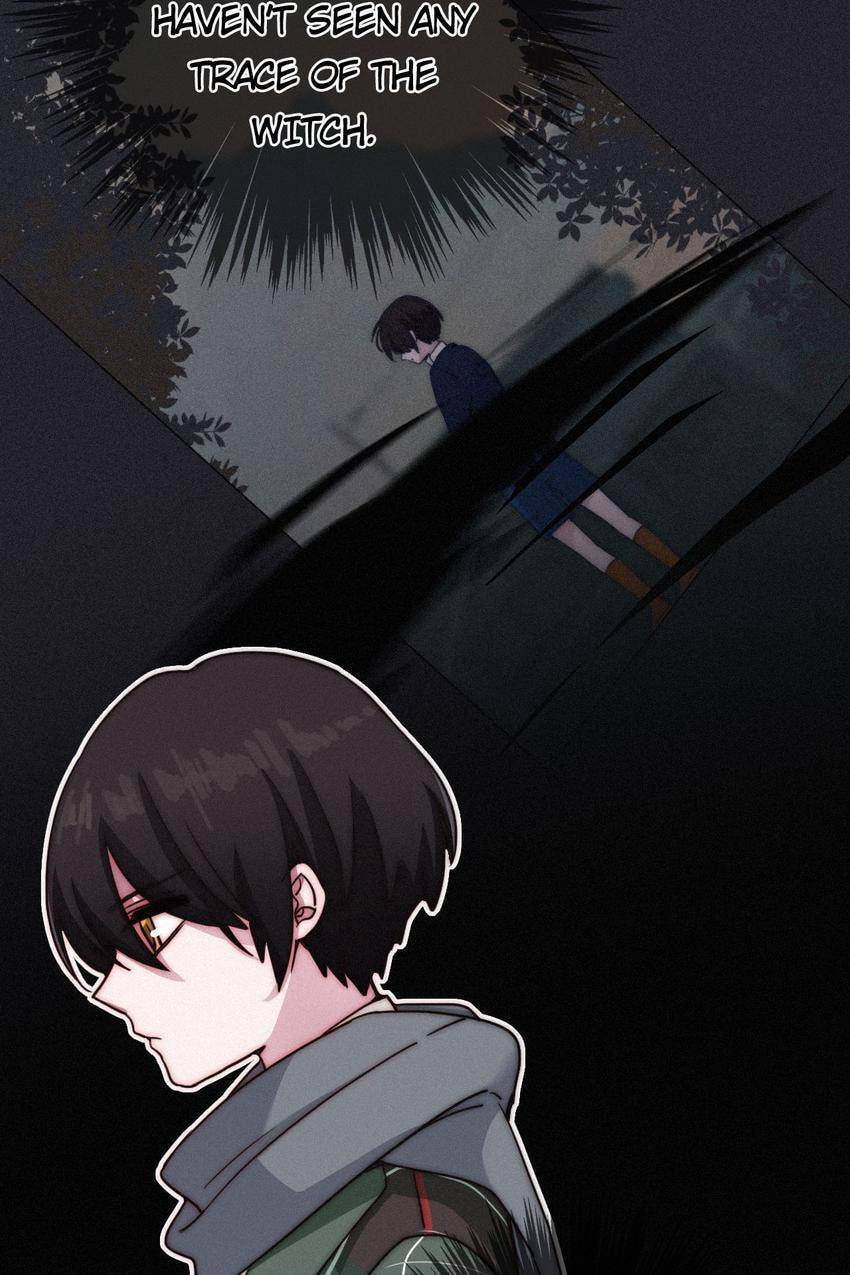 Fall in the Night with You (Colored) Chapter 7 page 38 - 