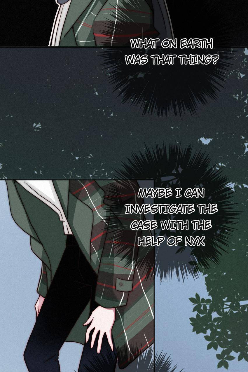 Fall in the Night with You (Colored) Chapter 7 page 39 - 