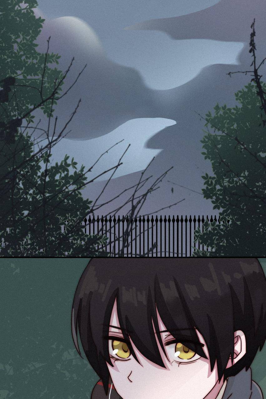 Fall in the Night with You (Colored) Chapter 7 page 42 - 