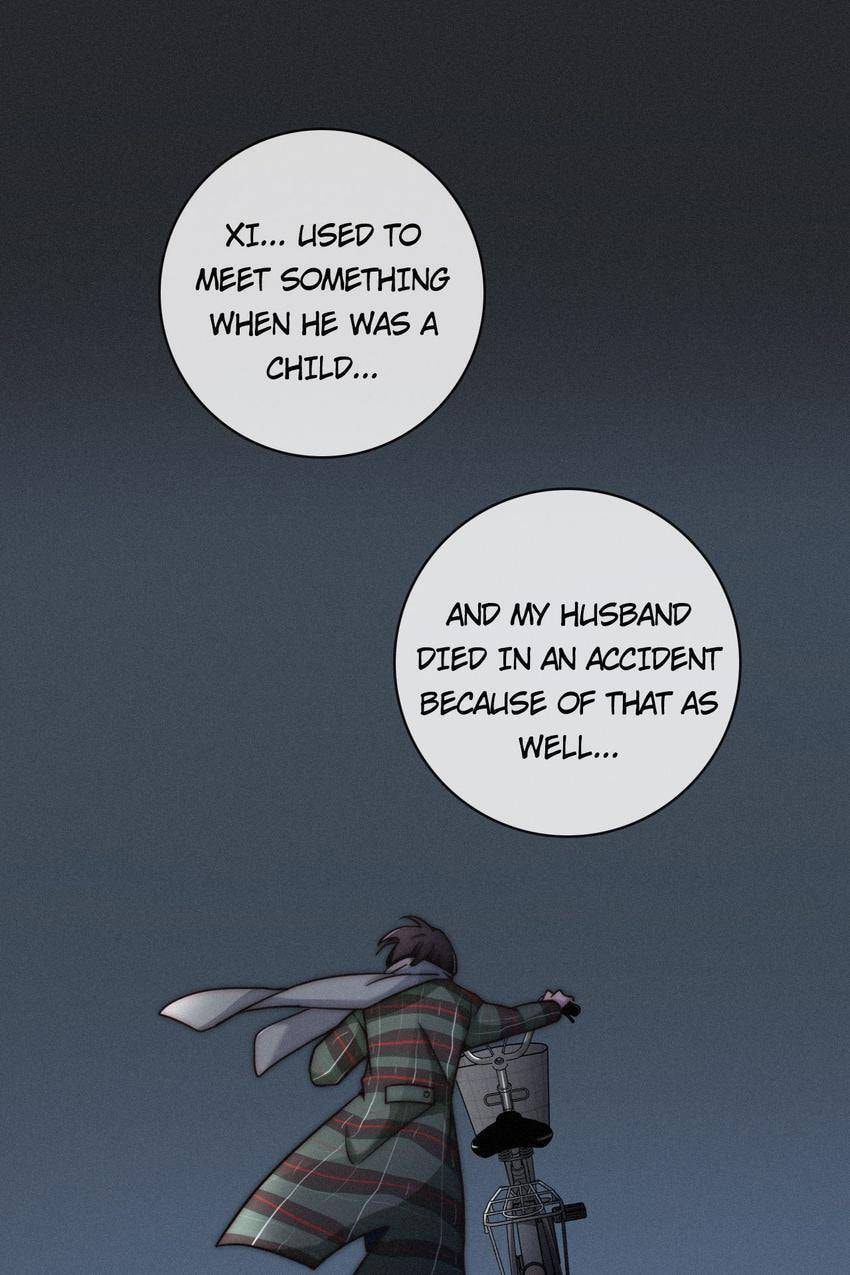Fall in the Night with You (Colored) Chapter 7 page 52 - 