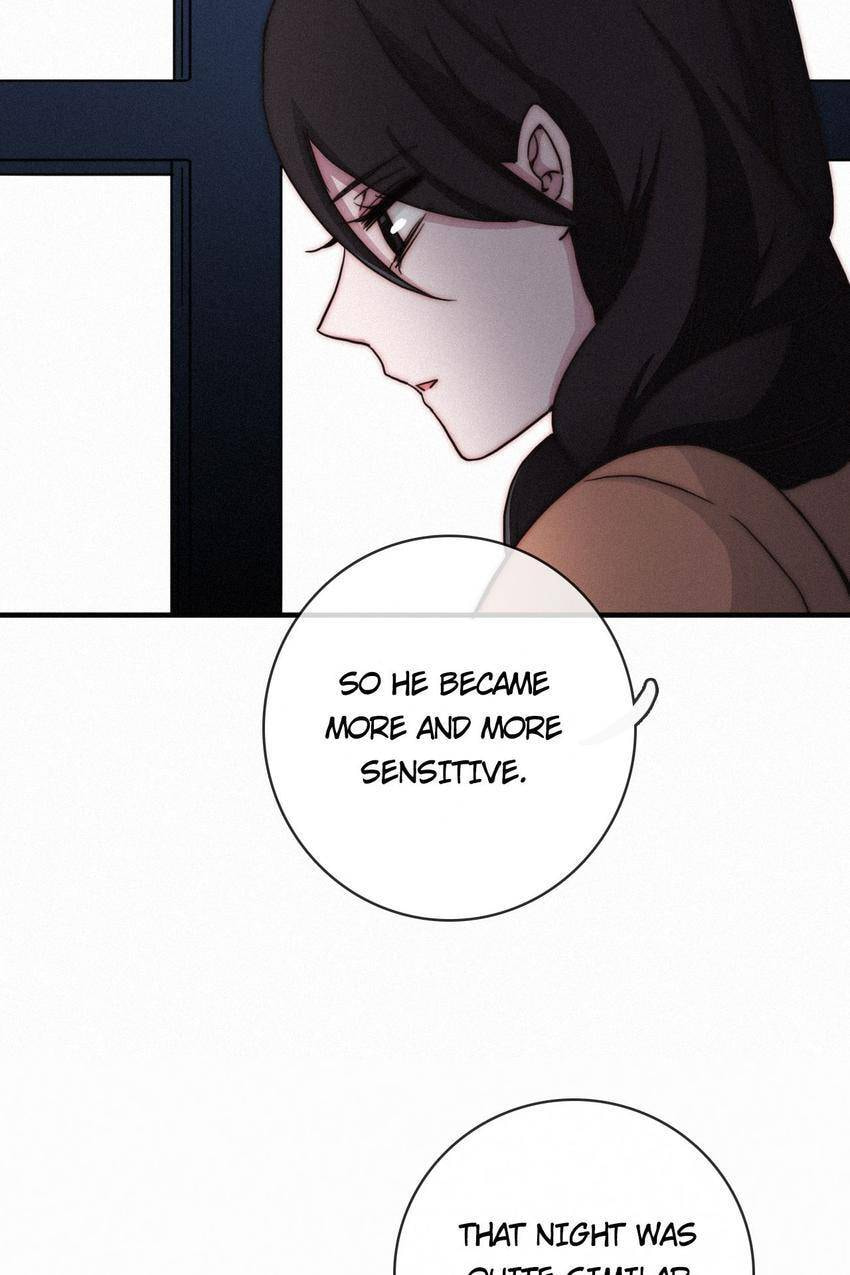 Fall in the Night with You (Colored) Chapter 7 page 55 - 
