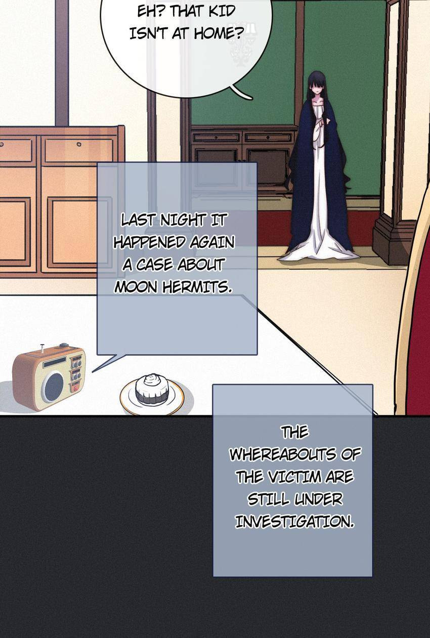 Fall in the Night with You (Colored) Chapter 7 page 9 - 