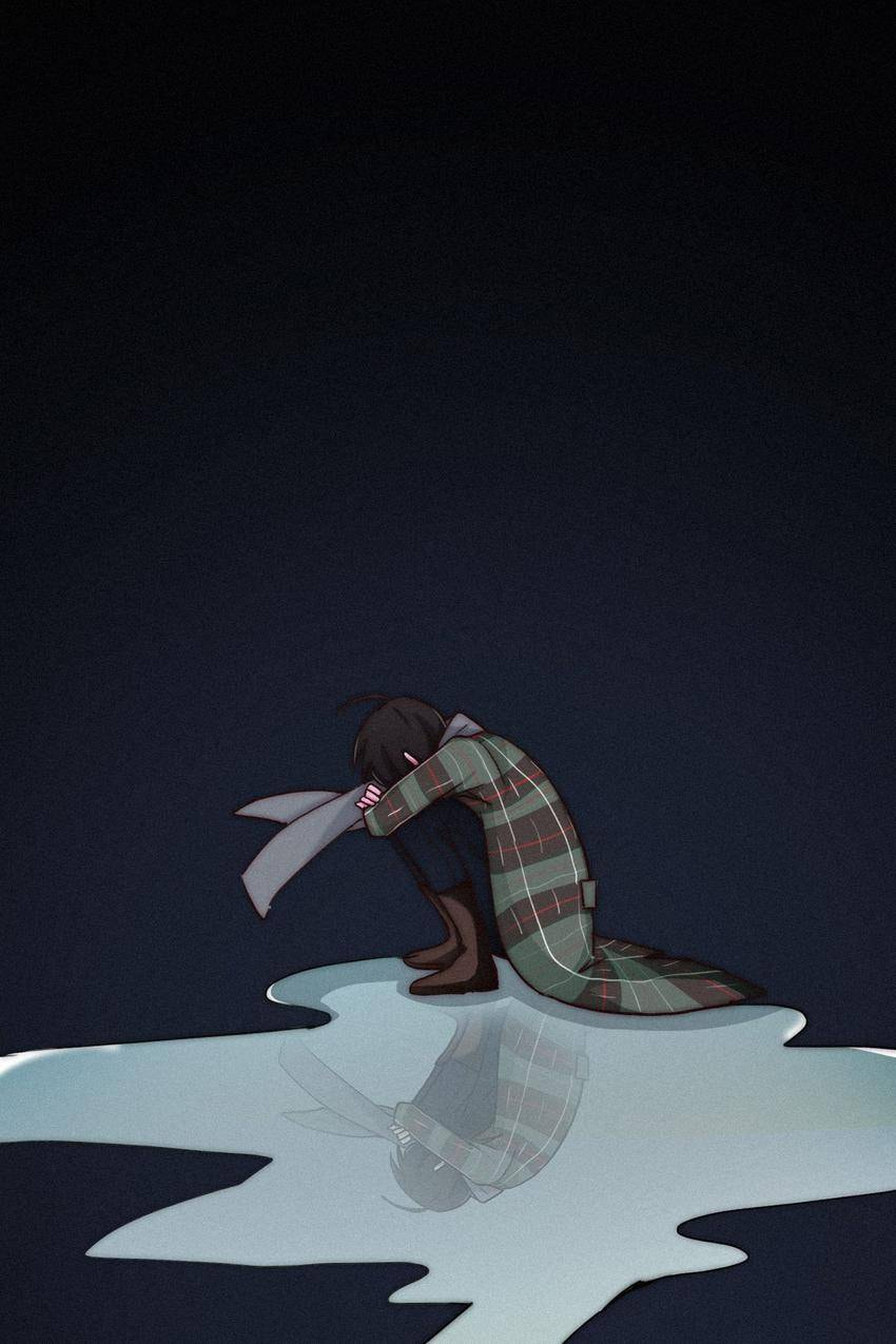 Fall in the Night with You (Colored) Chapter 8 page 1 - 