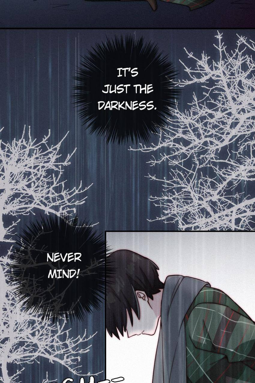 Fall in the Night with You (Colored) Chapter 8 page 12 - 