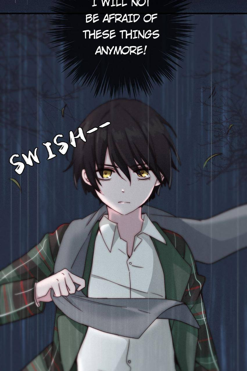 Fall in the Night with You (Colored) Chapter 8 page 14 - 
