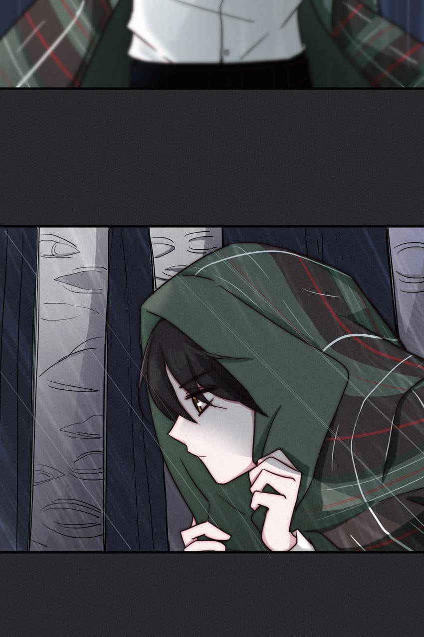 Fall in the Night with You (Colored) Chapter 8 page 15 - 