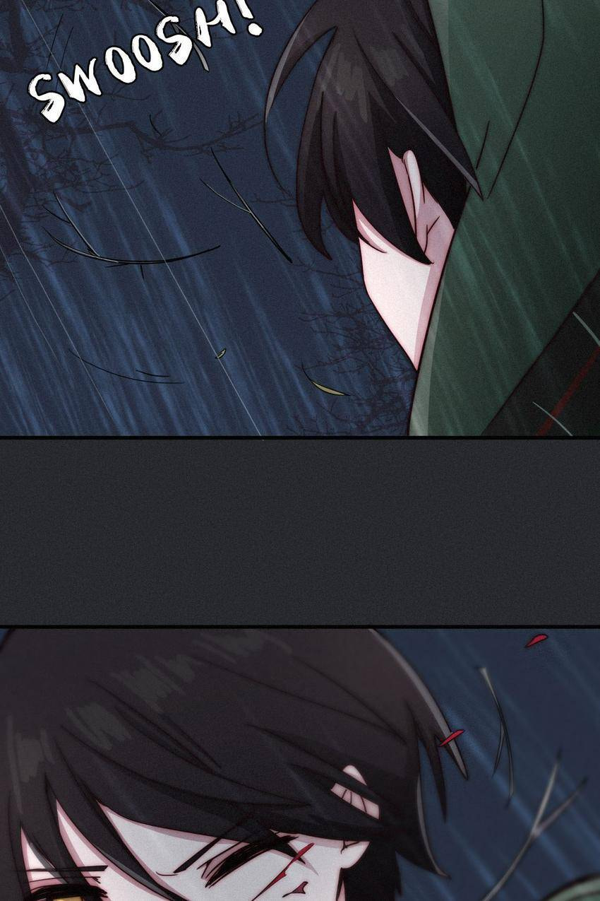 Fall in the Night with You (Colored) Chapter 8 page 17 - 