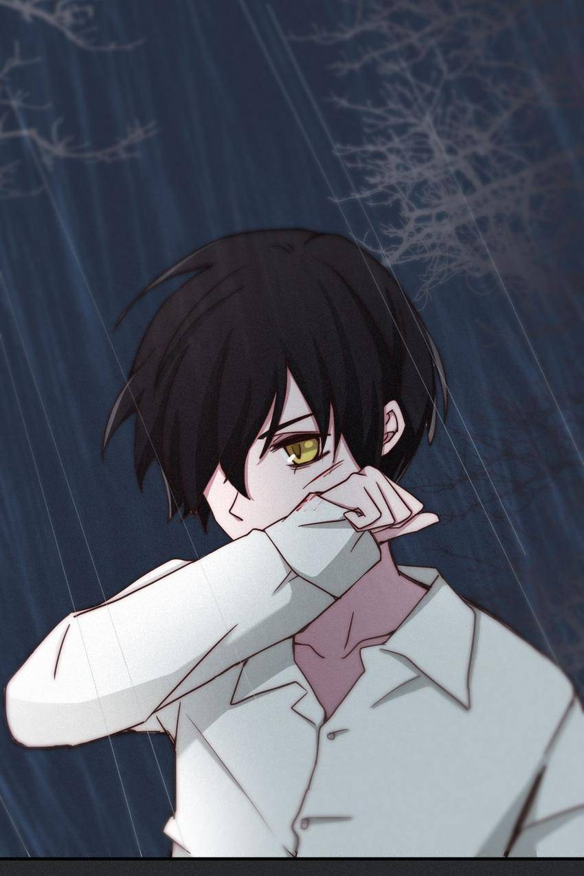 Fall in the Night with You (Colored) Chapter 8 page 19 - 