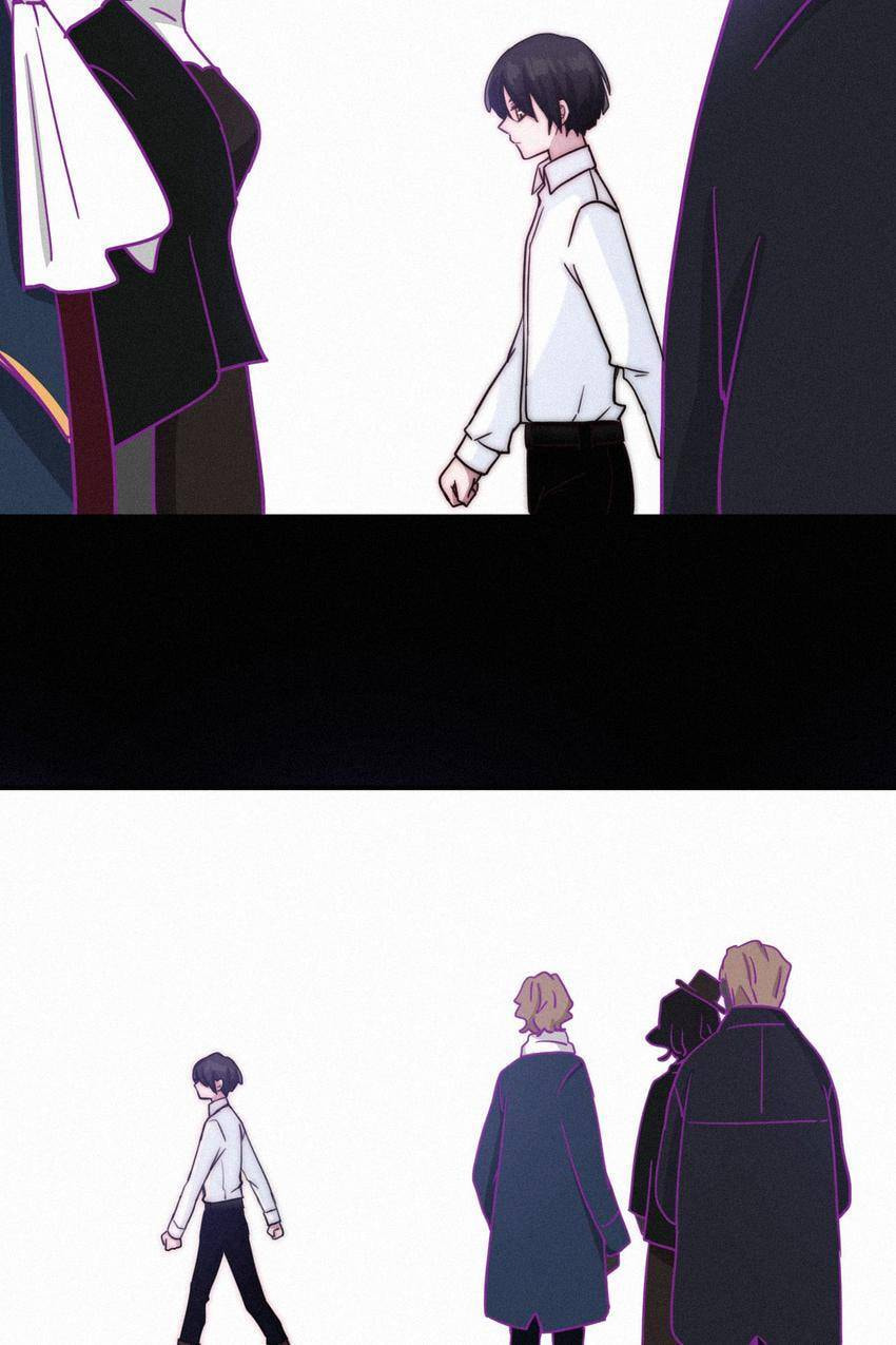 Fall in the Night with You (Colored) Chapter 8 page 23 - 