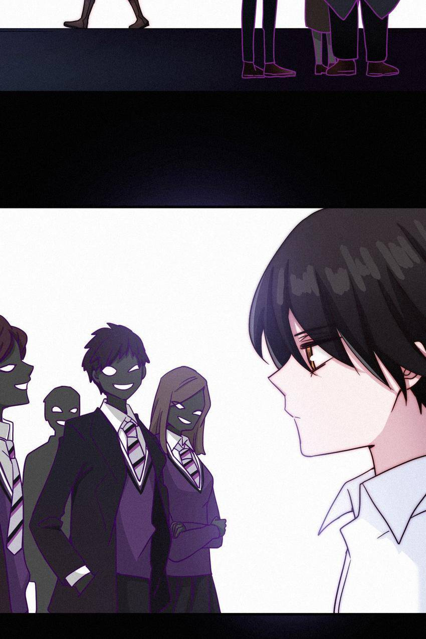 Fall in the Night with You (Colored) Chapter 8 page 24 - 
