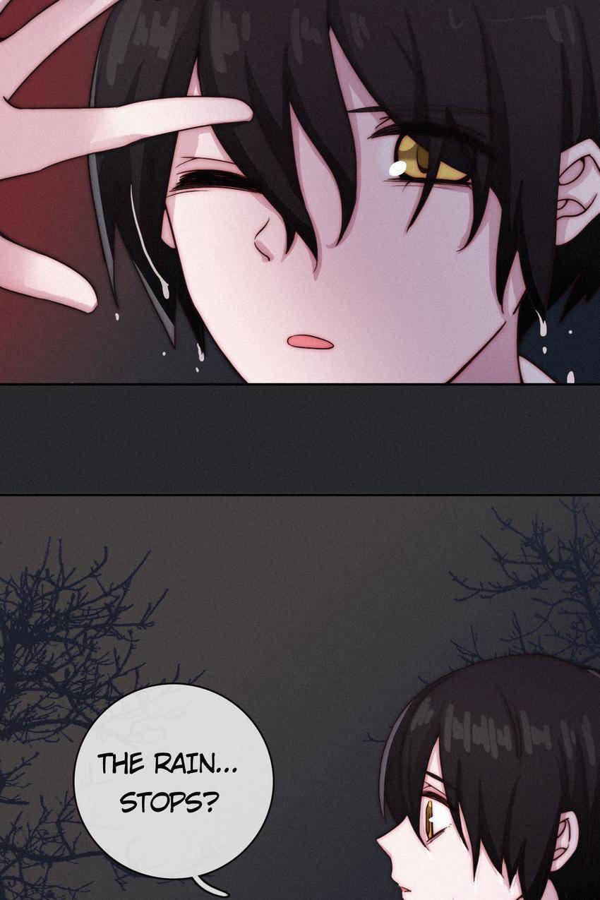 Fall in the Night with You (Colored) Chapter 8 page 33 - 