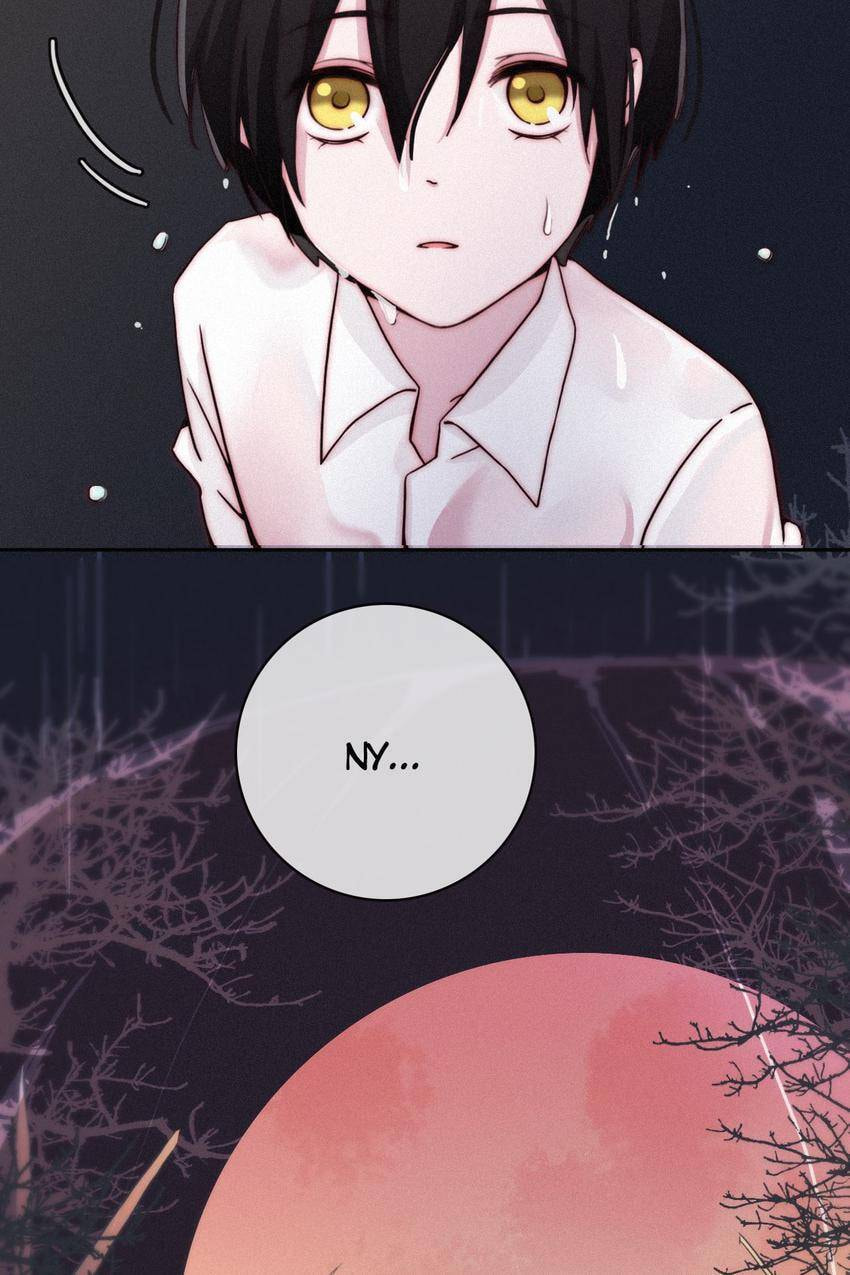 Fall in the Night with You (Colored) Chapter 8 page 35 - 
