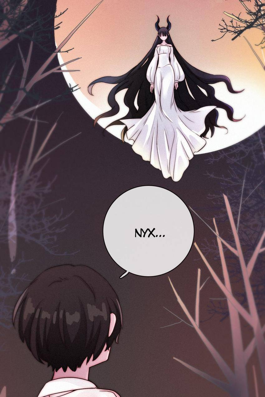 Fall in the Night with You (Colored) Chapter 8 page 36 - 