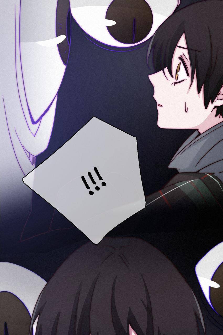 Fall in the Night with You (Colored) Chapter 8 page 5 - 