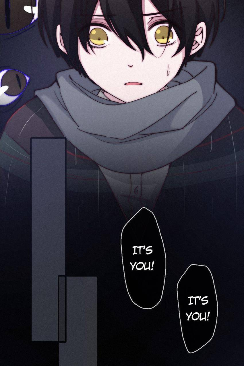 Fall in the Night with You (Colored) Chapter 8 page 6 - 