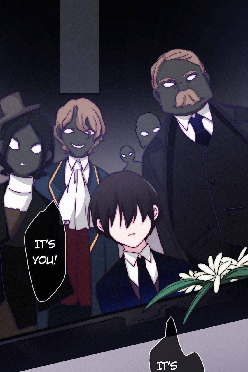Fall in the Night with You (Colored) Chapter 8 page 7 - 