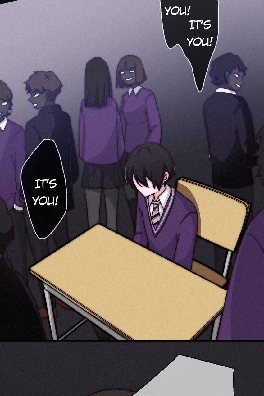 Fall in the Night with You (Colored) Chapter 8 page 8 - 