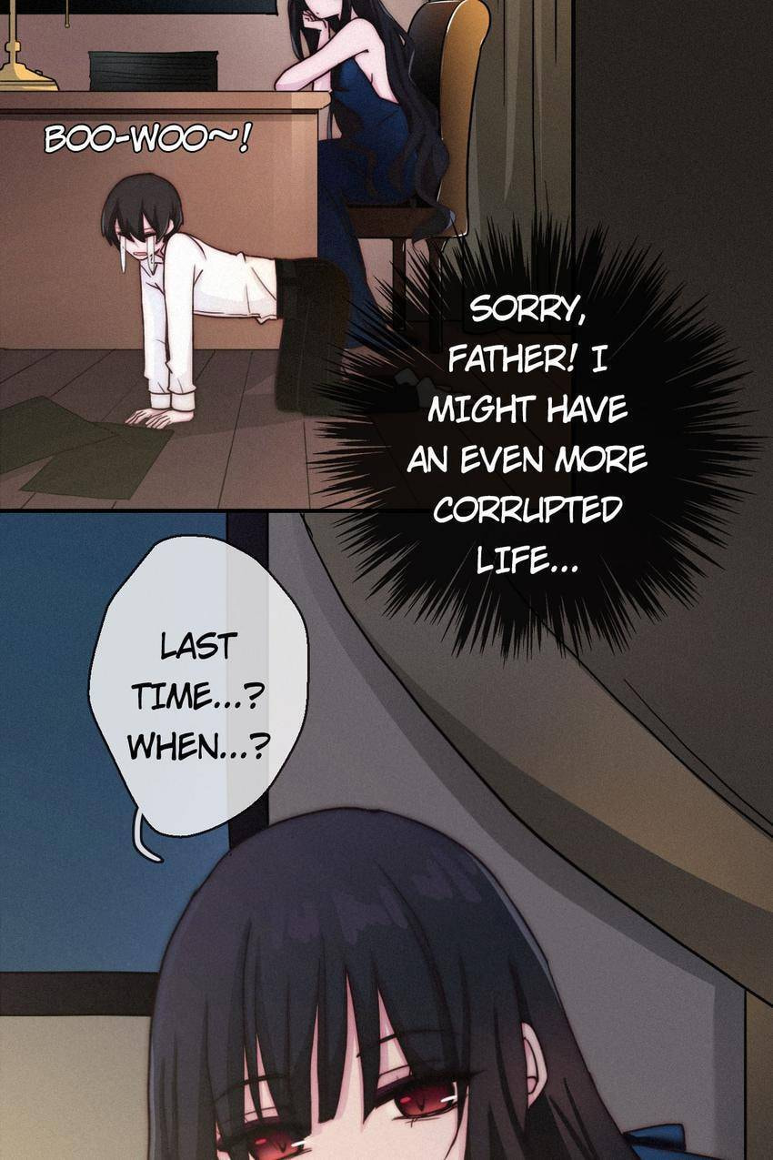 Fall in the Night with You (Colored) Chapter 9 page 13 - 