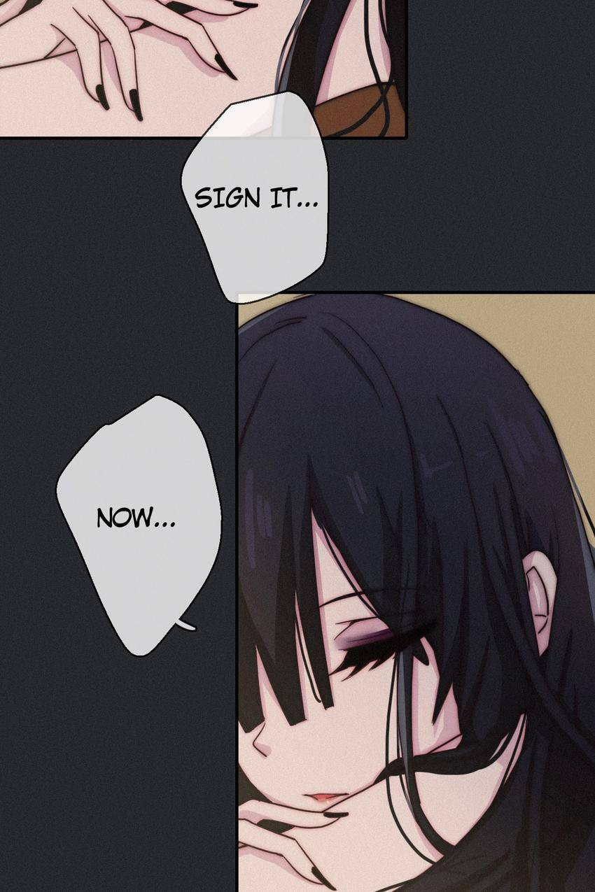 Fall in the Night with You (Colored) Chapter 9 page 16 - 
