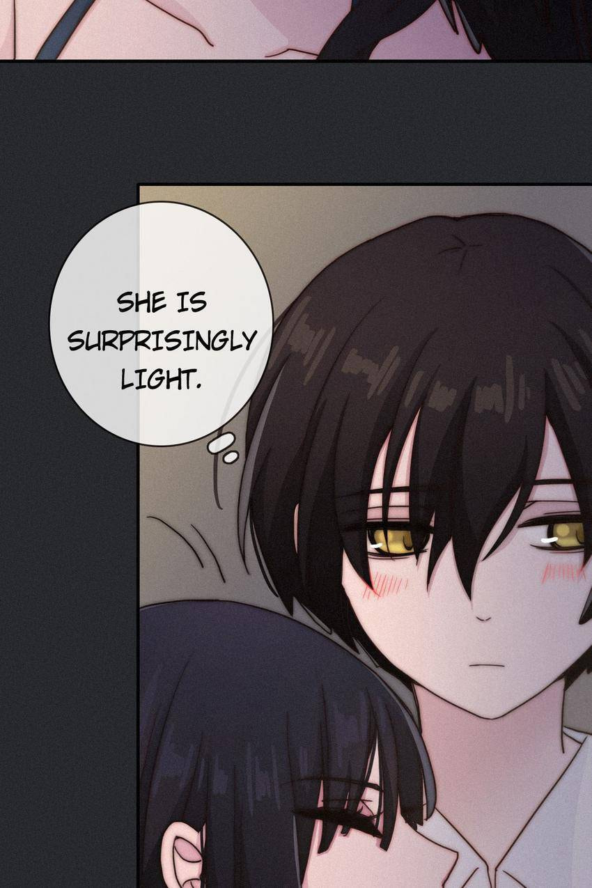 Fall in the Night with You (Colored) Chapter 9 page 22 - 