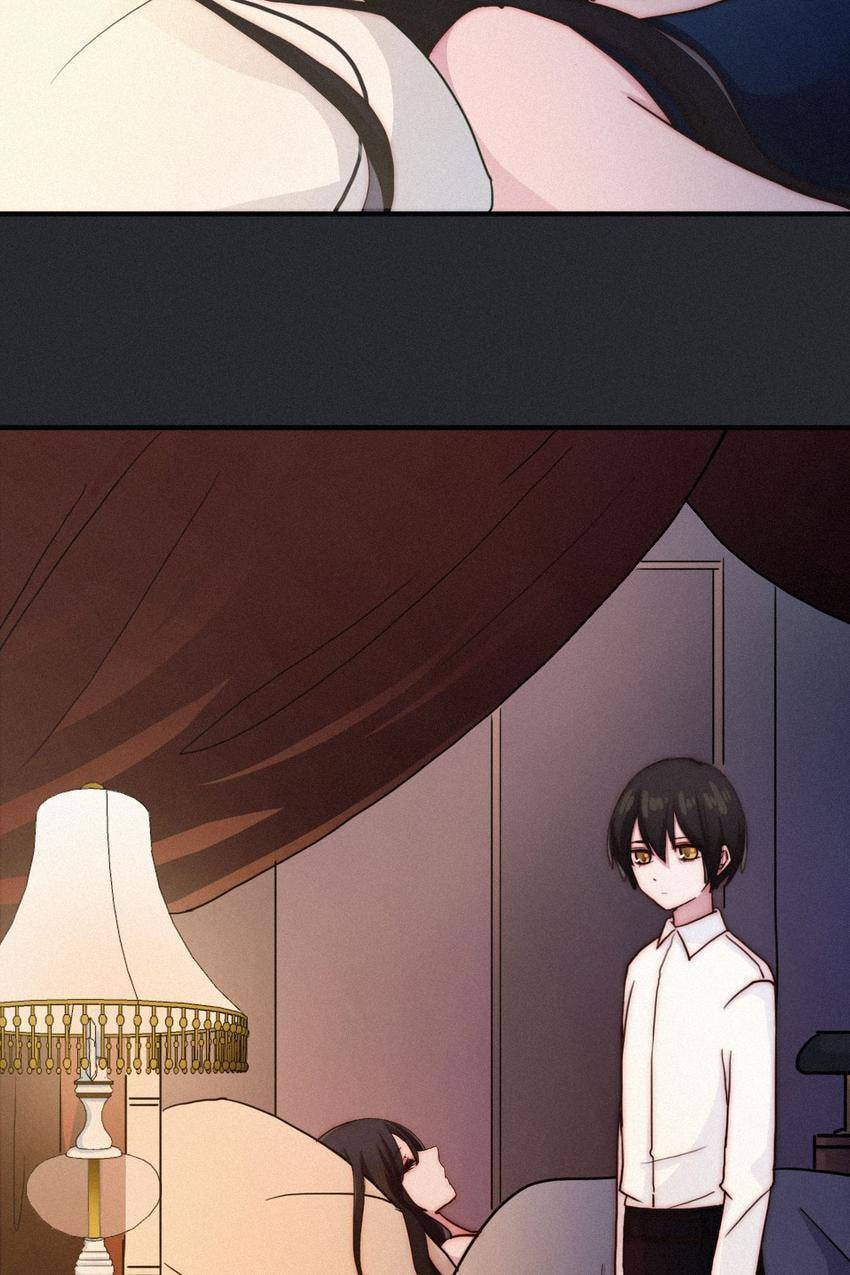 Fall in the Night with You (Colored) Chapter 9 page 24 - 