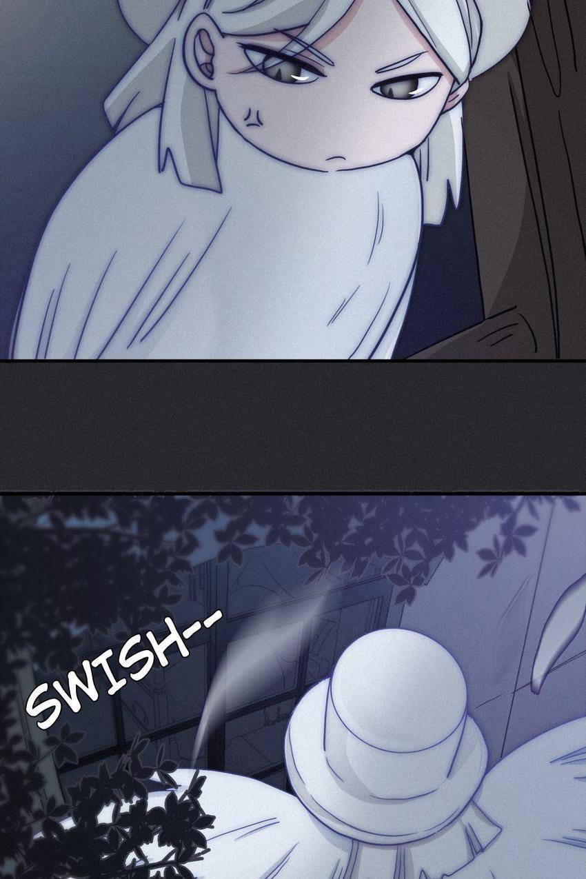 Fall in the Night with You (Colored) Chapter 9 page 34 - 